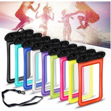 Waterproof Case Pouch For Mobile Phones